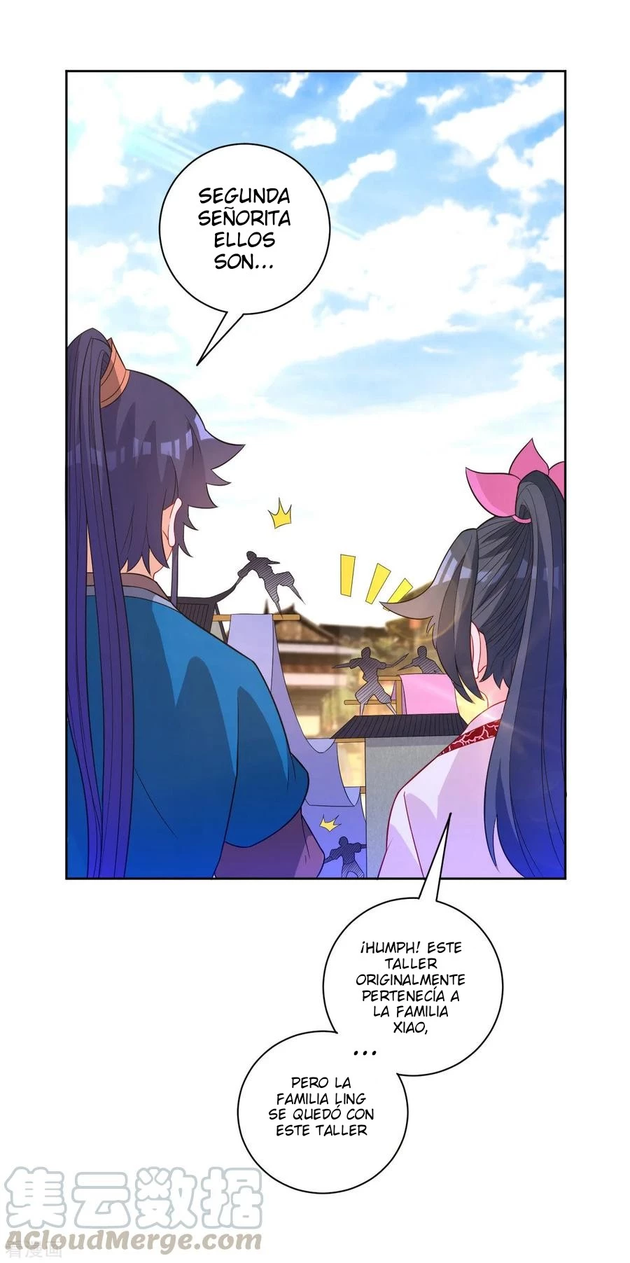 First Class Servant > Capitulo 47 > Page 151