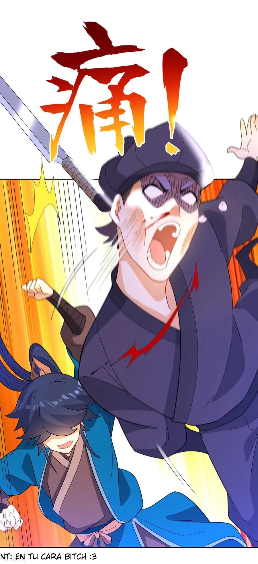 First Class Servant > Capitulo 47 > Page 221