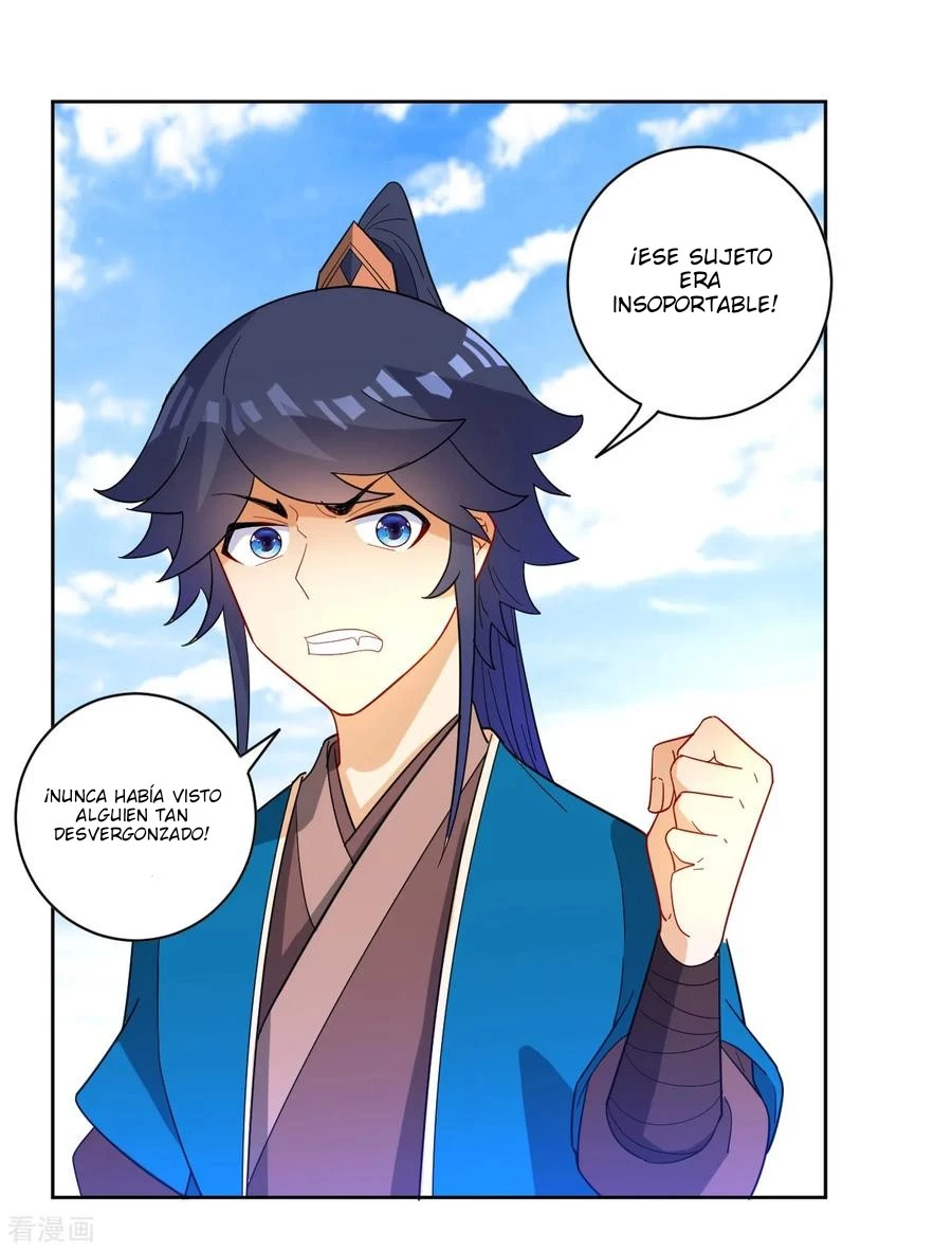 First Class Servant > Capitulo 47 > Page 231