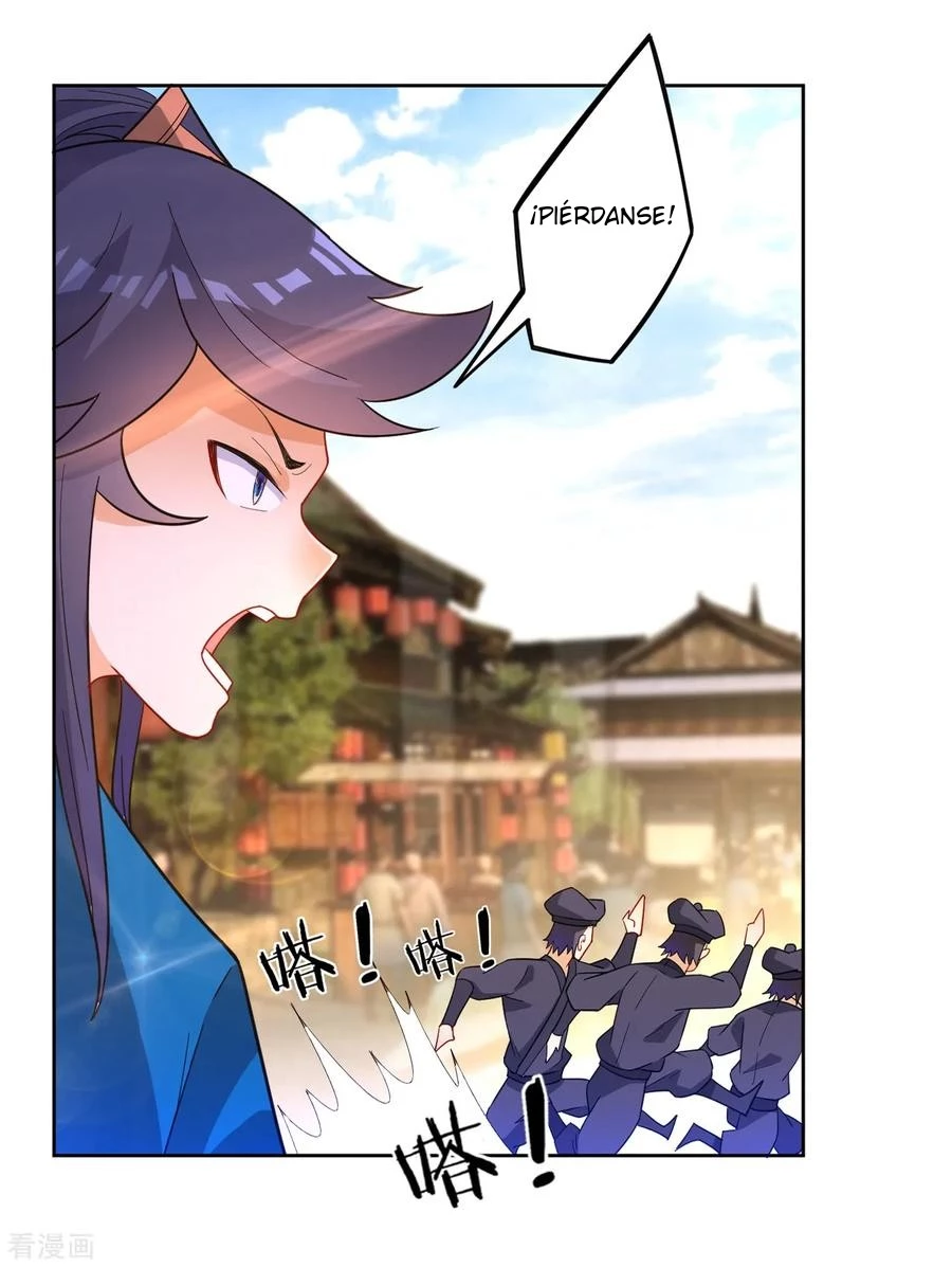 First Class Servant > Capitulo 47 > Page 251