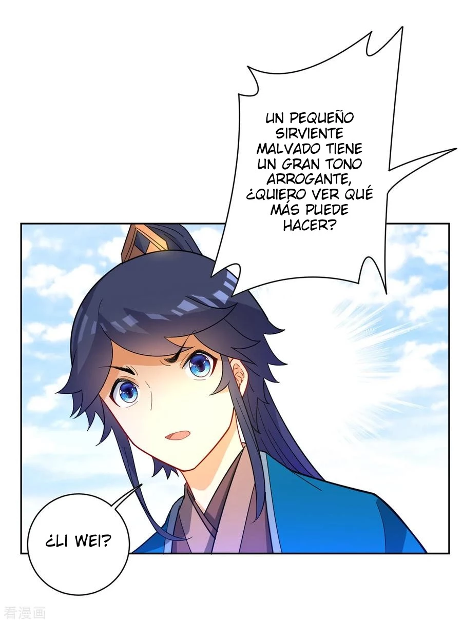 First Class Servant > Capitulo 47 > Page 261