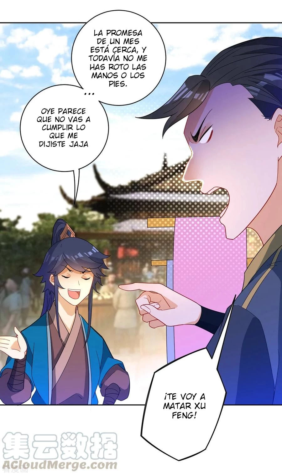 First Class Servant > Capitulo 47 > Page 281