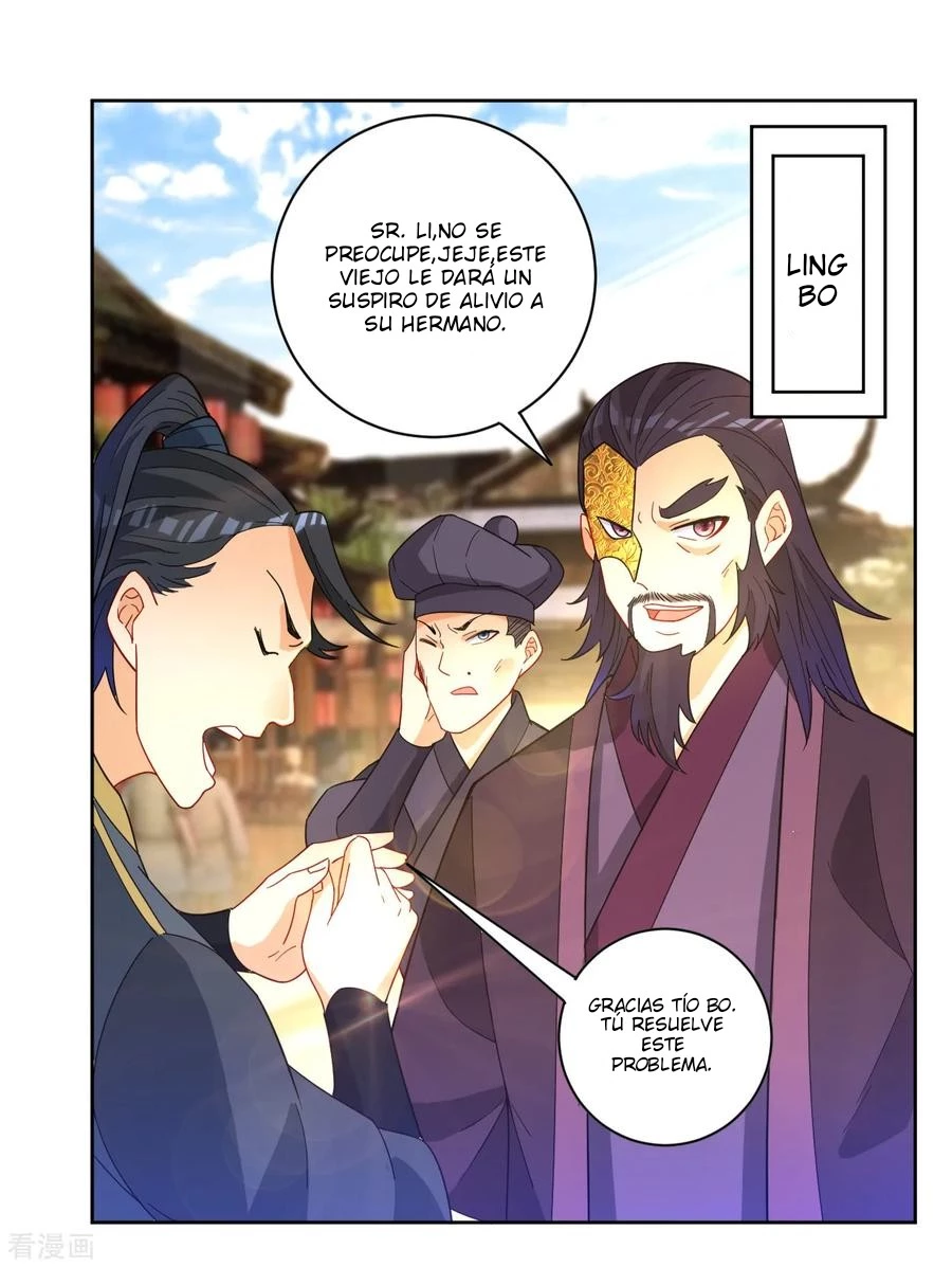 First Class Servant > Capitulo 47 > Page 291