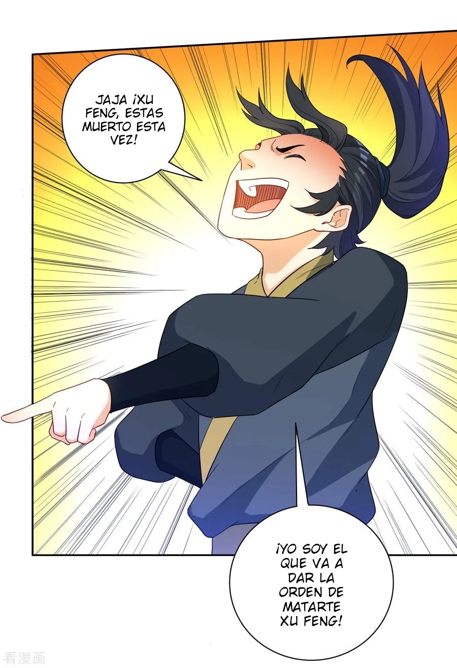 First Class Servant > Capitulo 48 > Page 261