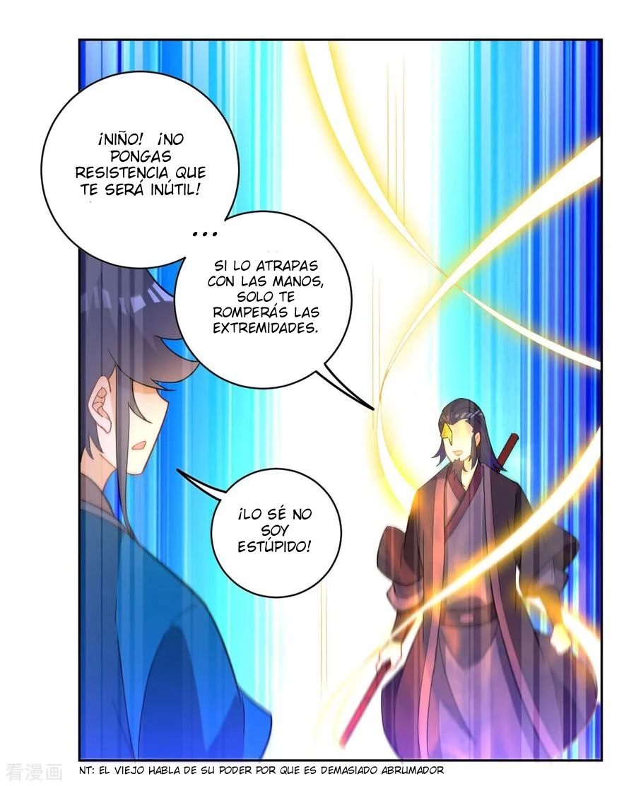 First Class Servant > Capitulo 48 > Page 111