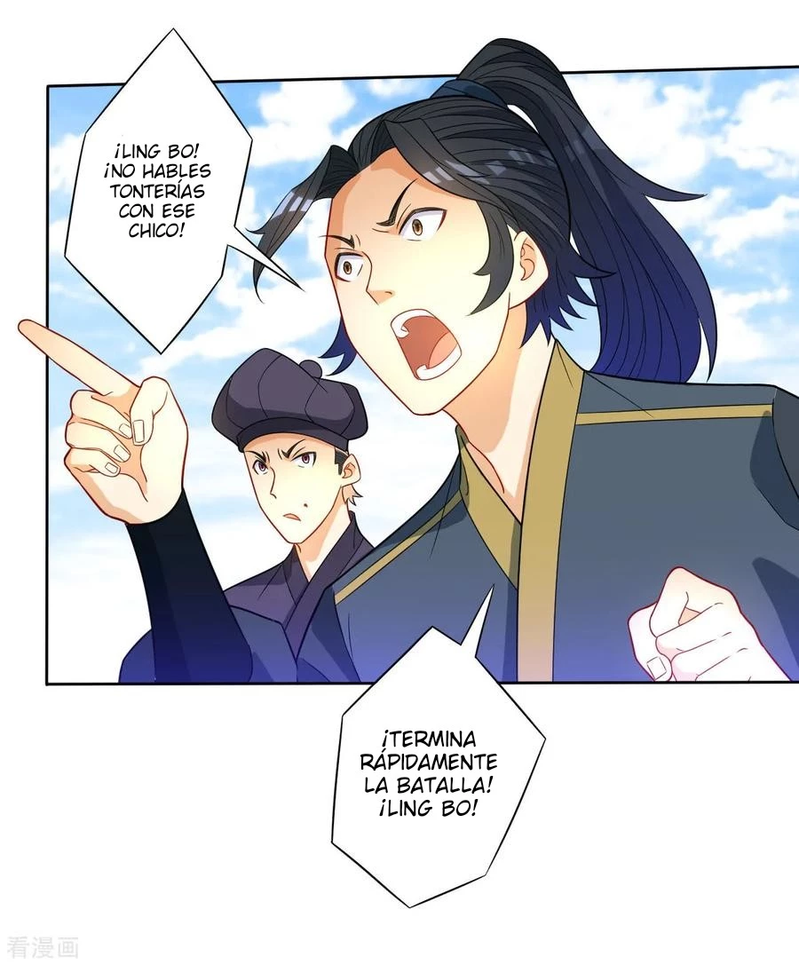 First Class Servant > Capitulo 48 > Page 161