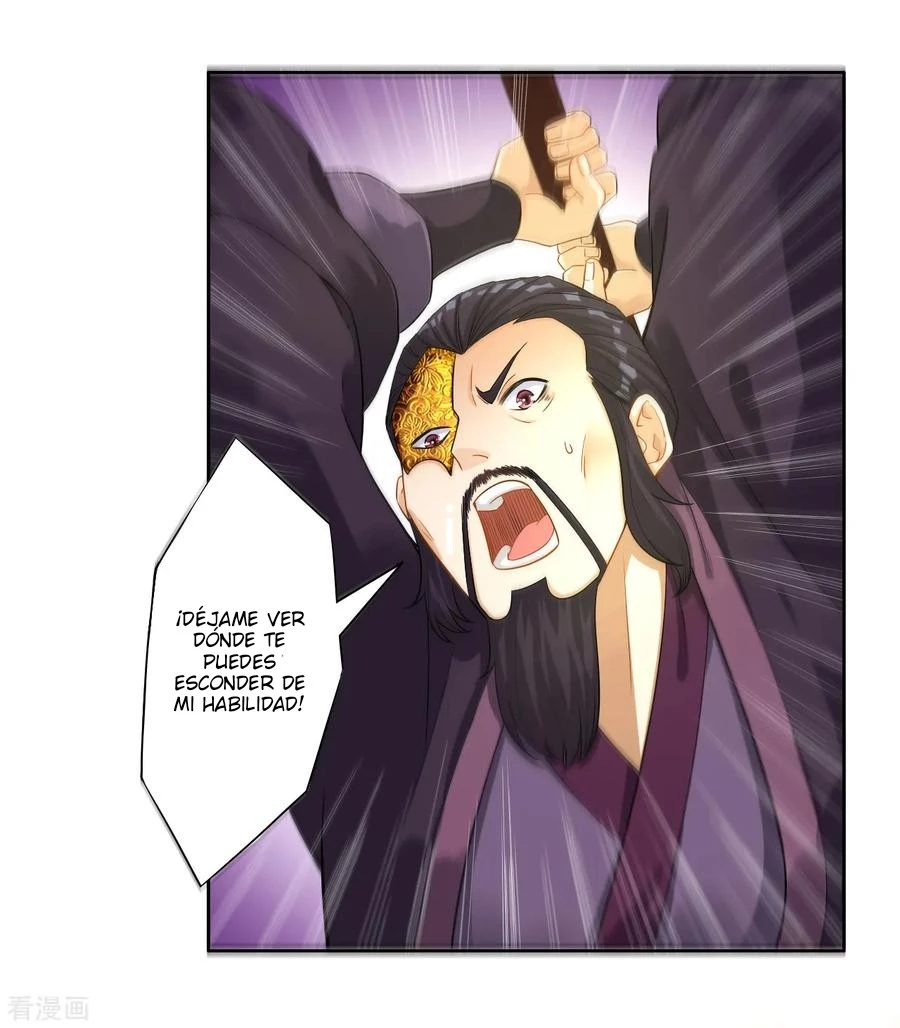 First Class Servant > Capitulo 48 > Page 201