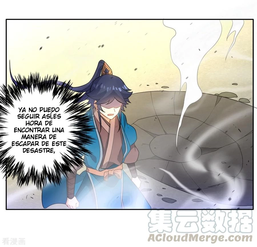 First Class Servant > Capitulo 48 > Page 231