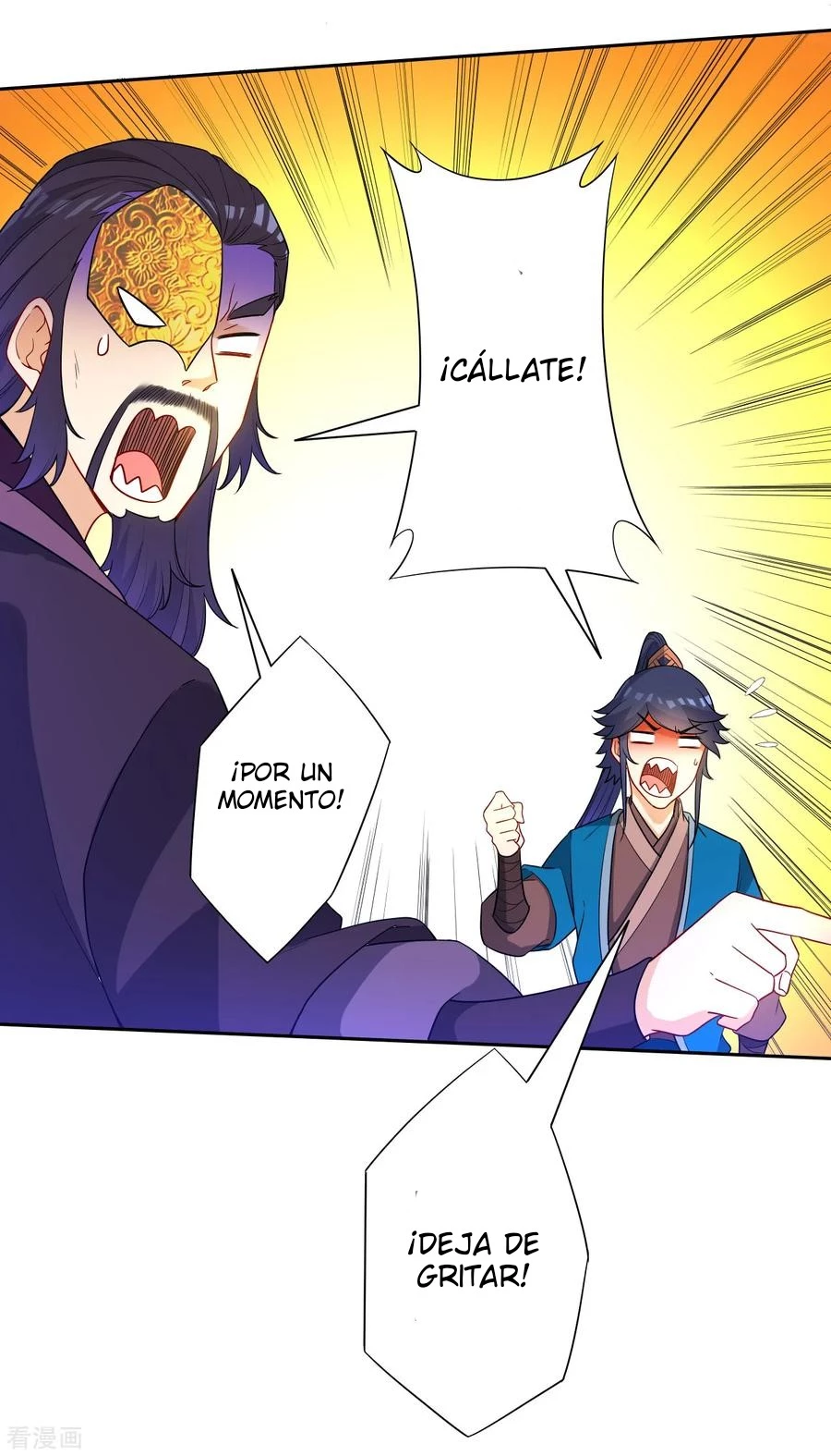 First Class Servant > Capitulo 48 > Page 271