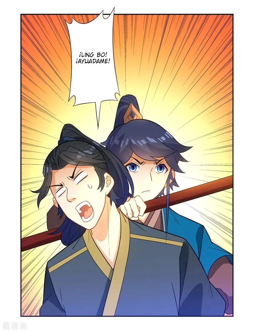 First Class Servant > Capitulo 48 > Page 351