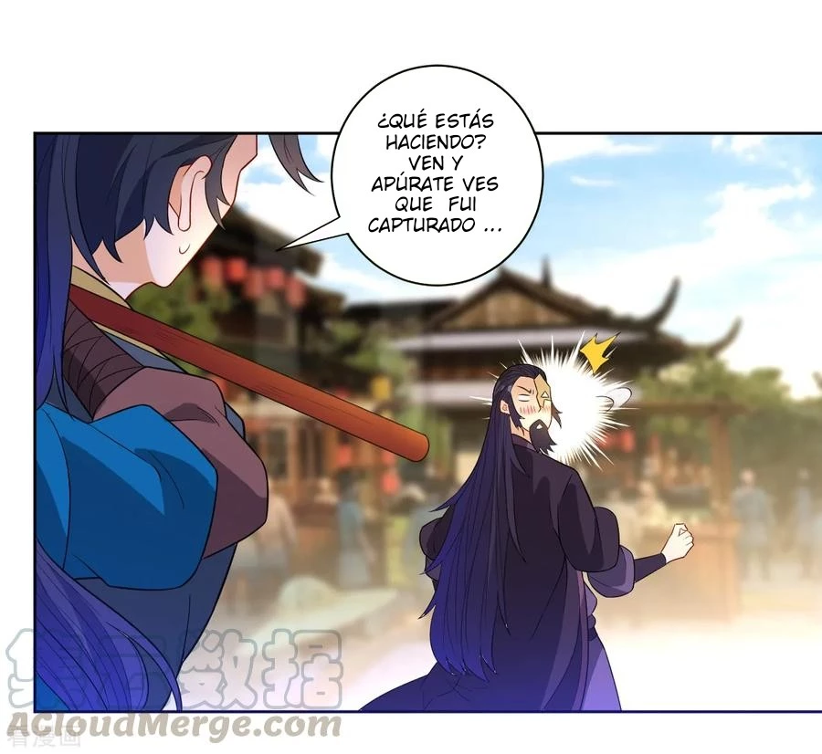 First Class Servant > Capitulo 48 > Page 361