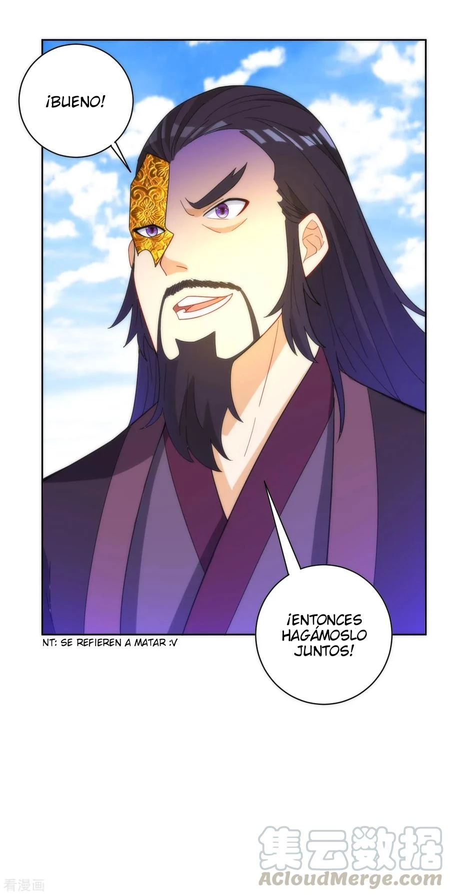 First Class Servant > Capitulo 49 > Page 101