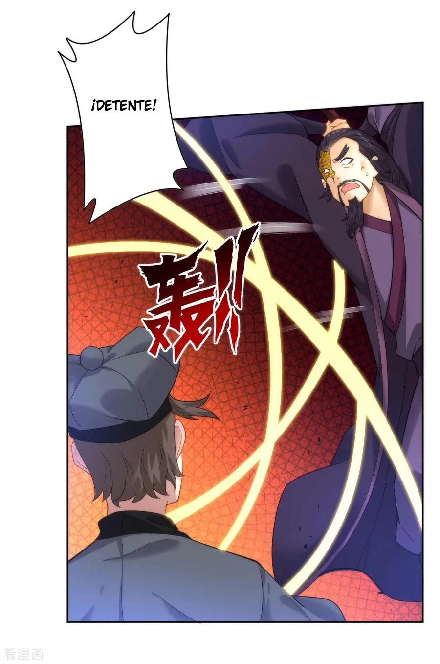 First Class Servant > Capitulo 49 > Page 181