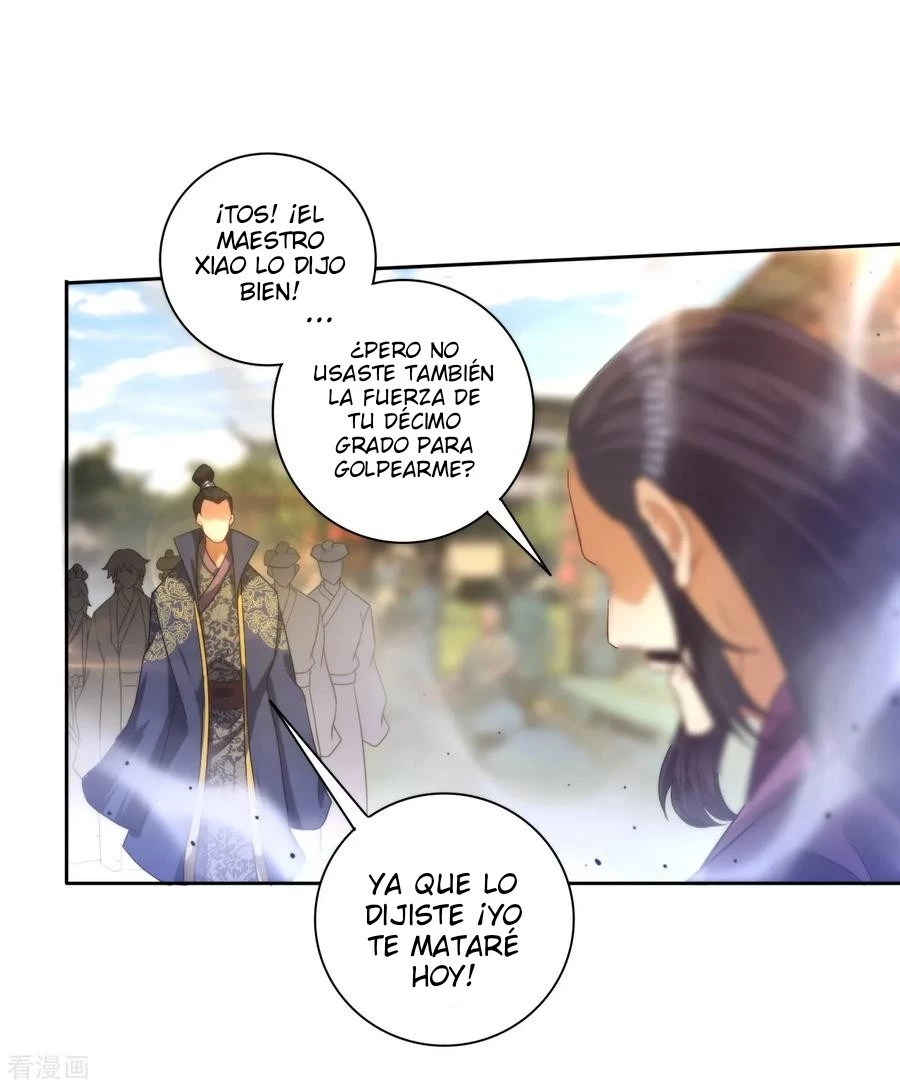 First Class Servant > Capitulo 49 > Page 261