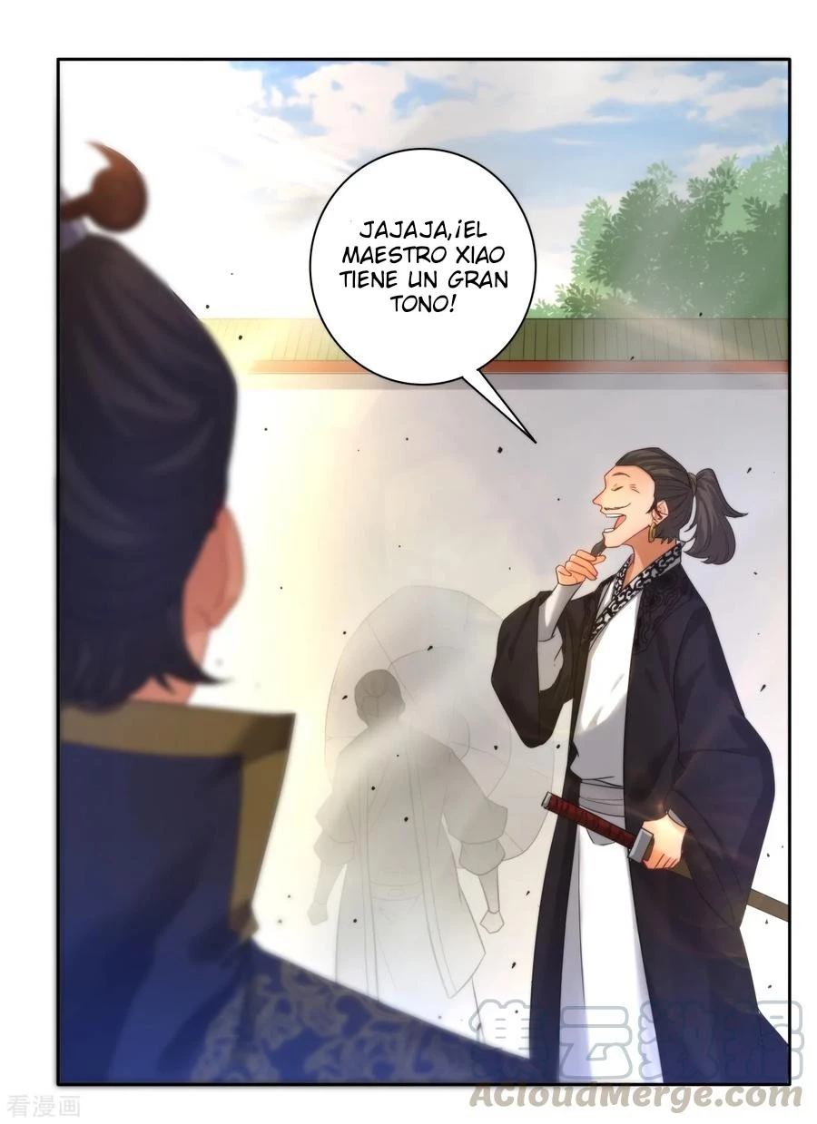 First Class Servant > Capitulo 49 > Page 281