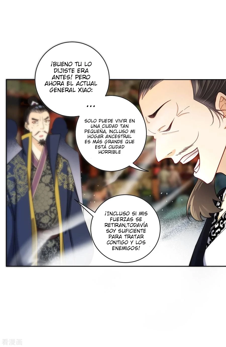 First Class Servant > Capitulo 49 > Page 321