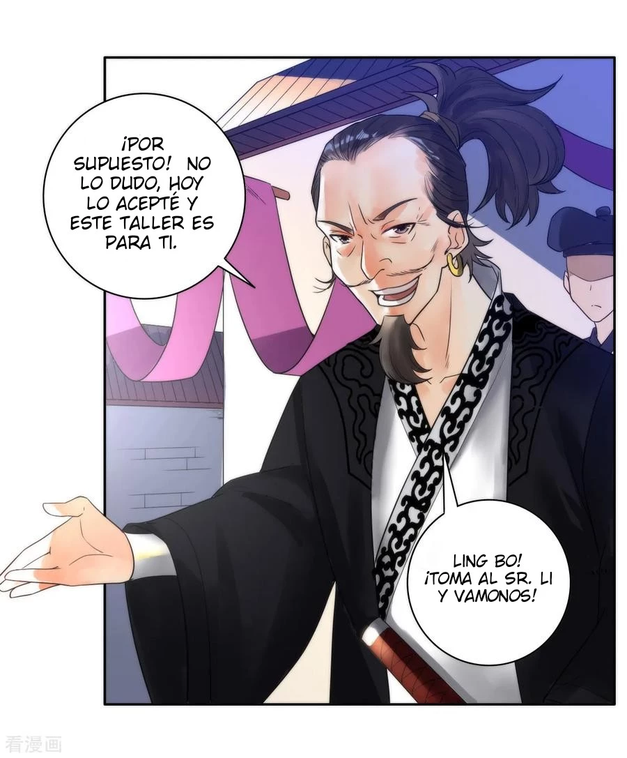 First Class Servant > Capitulo 49 > Page 331