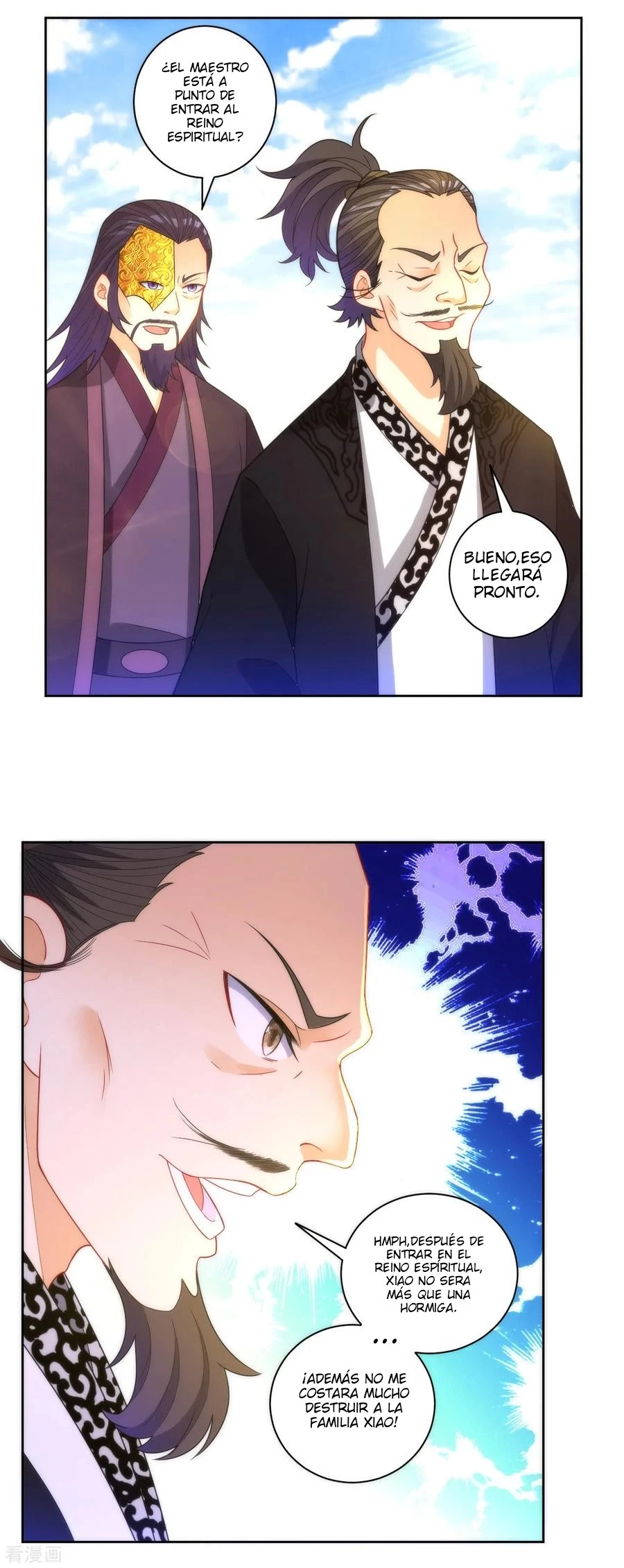 First Class Servant > Capitulo 50 > Page 41