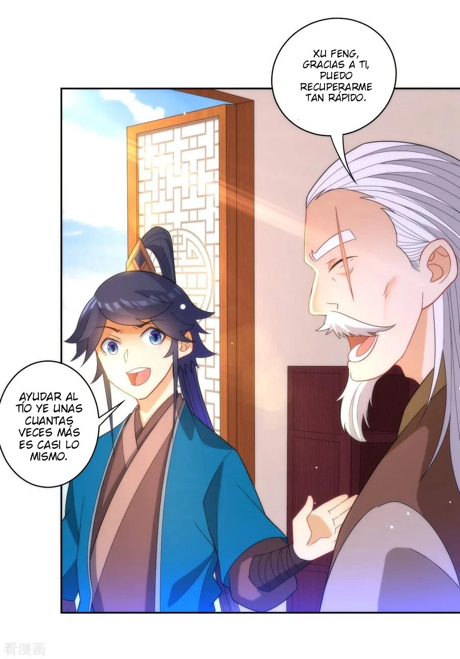 First Class Servant > Capitulo 50 > Page 71