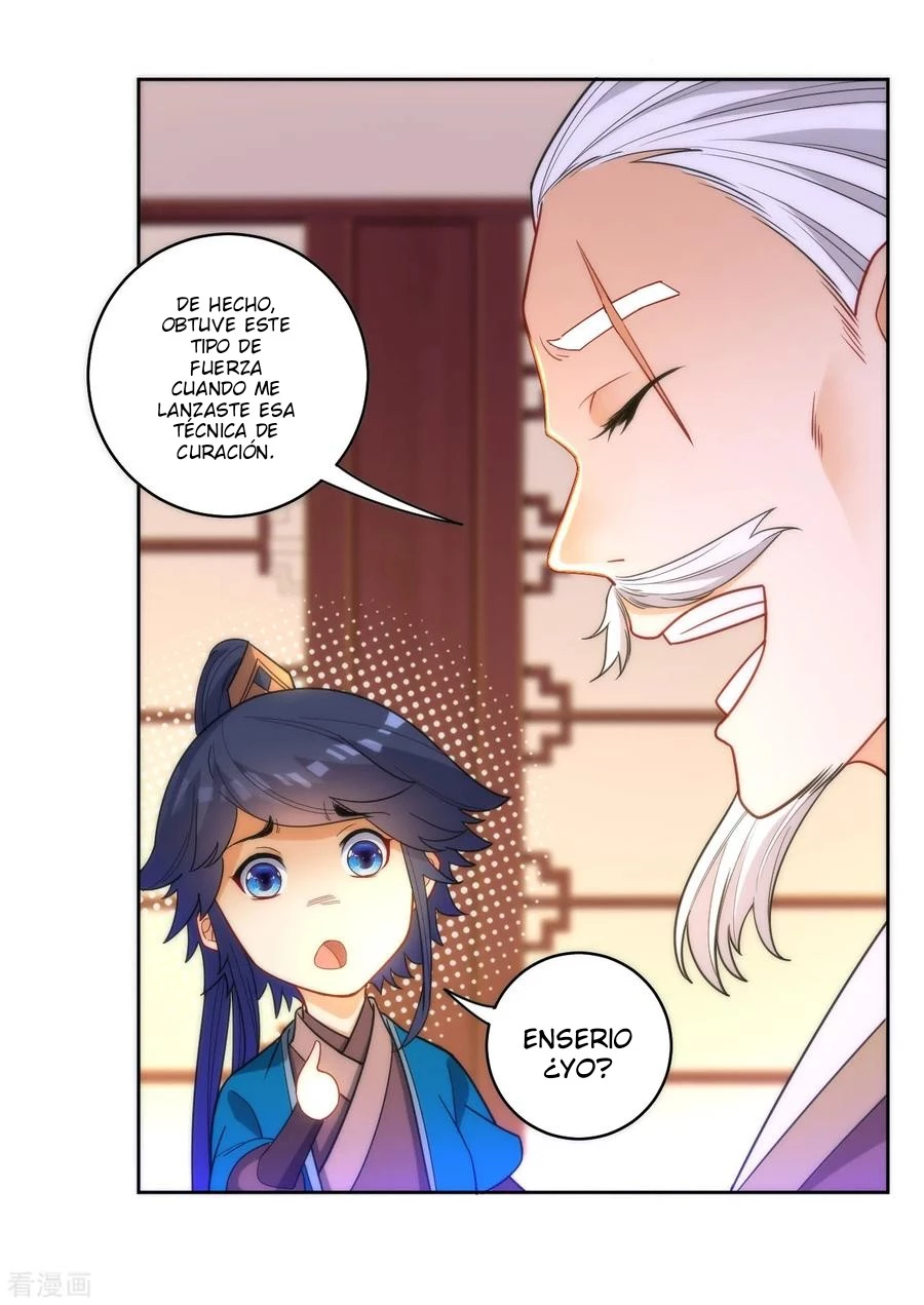 First Class Servant > Capitulo 50 > Page 111