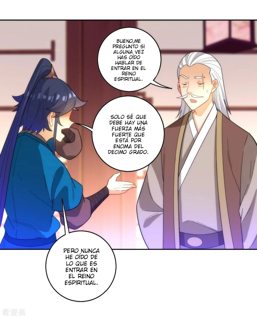 First Class Servant > Capitulo 50 > Page 131
