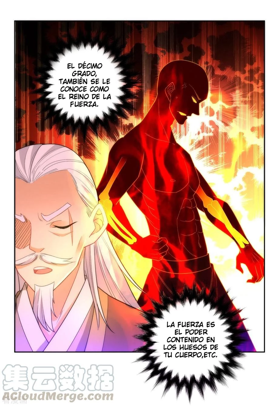 First Class Servant > Capitulo 50 > Page 151