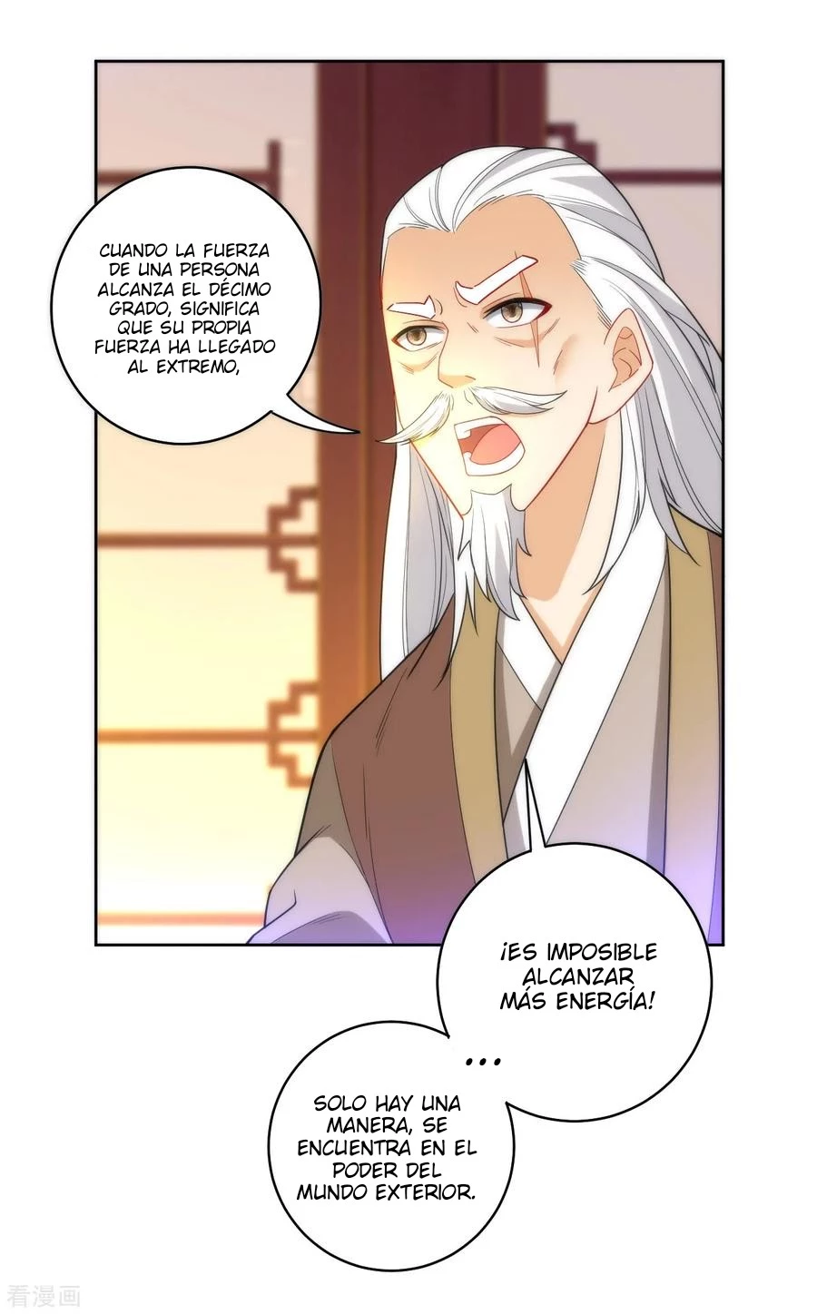 First Class Servant > Capitulo 50 > Page 181