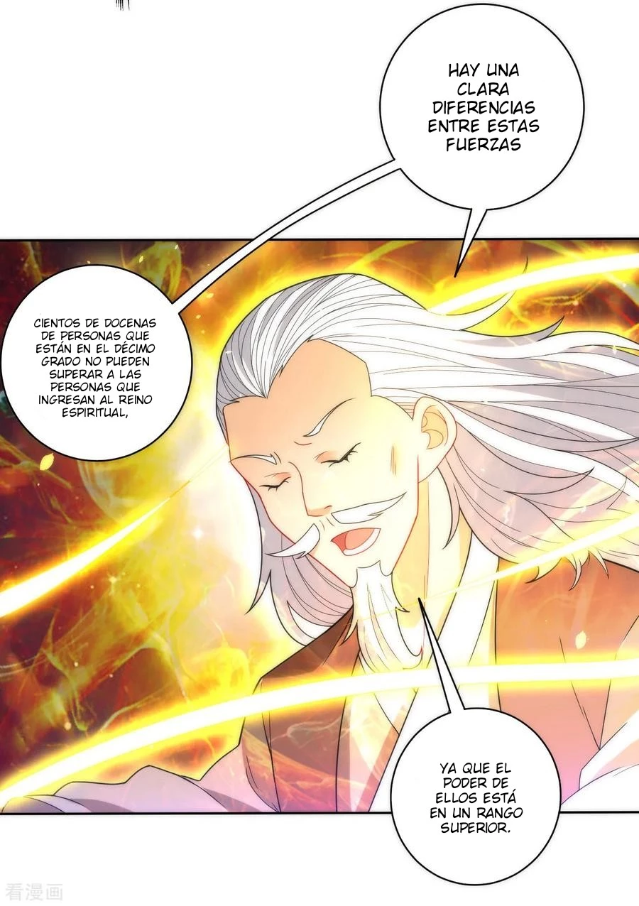 First Class Servant > Capitulo 50 > Page 221