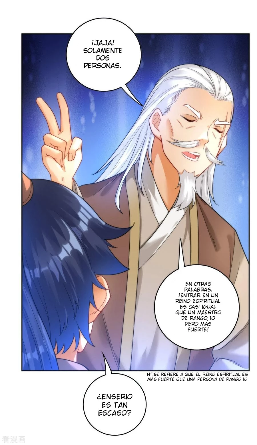 First Class Servant > Capitulo 50 > Page 241
