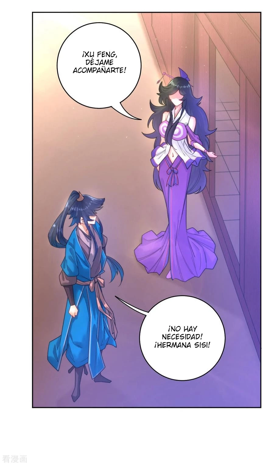 First Class Servant > Capitulo 50 > Page 341