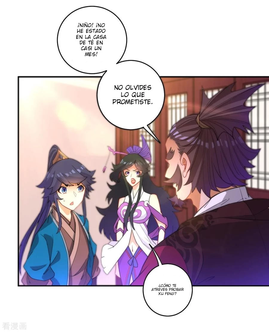 First Class Servant > Capitulo 50 > Page 351