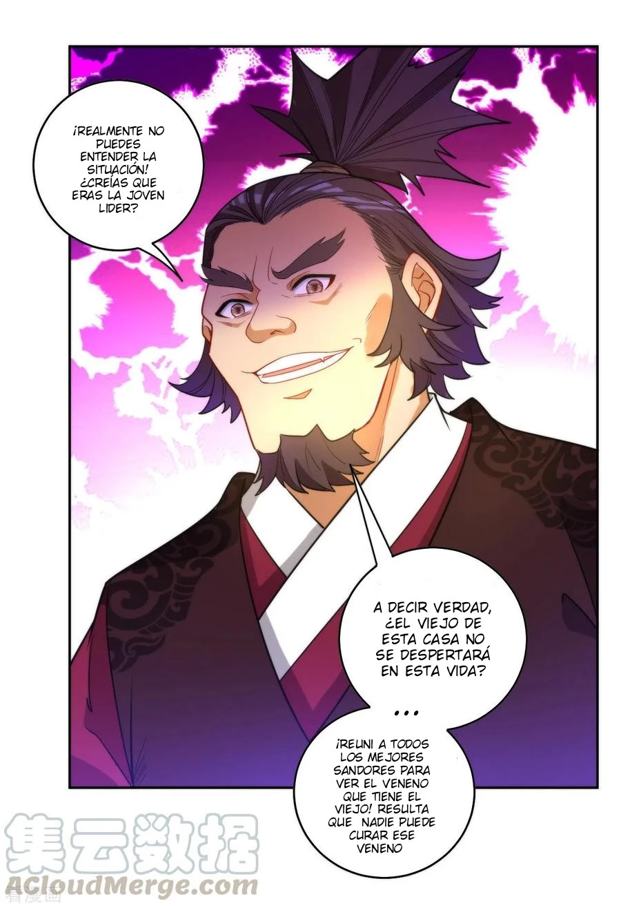 First Class Servant > Capitulo 50 > Page 361