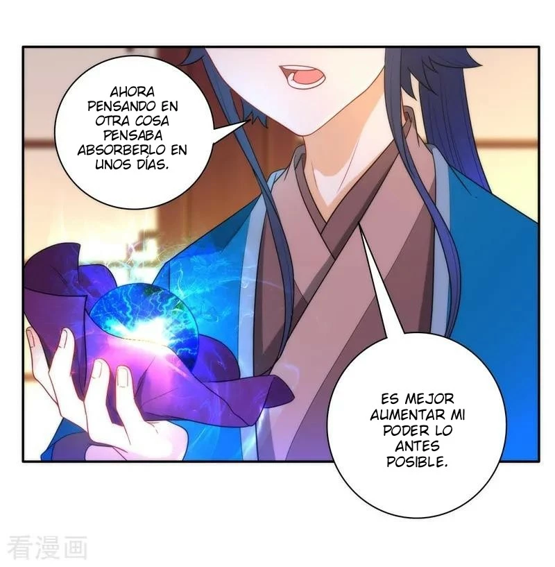 First Class Servant > Capitulo 51 > Page 111