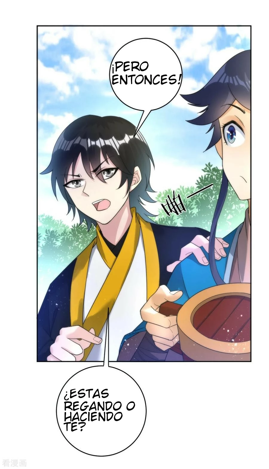 First Class Servant > Capitulo 52 > Page 111