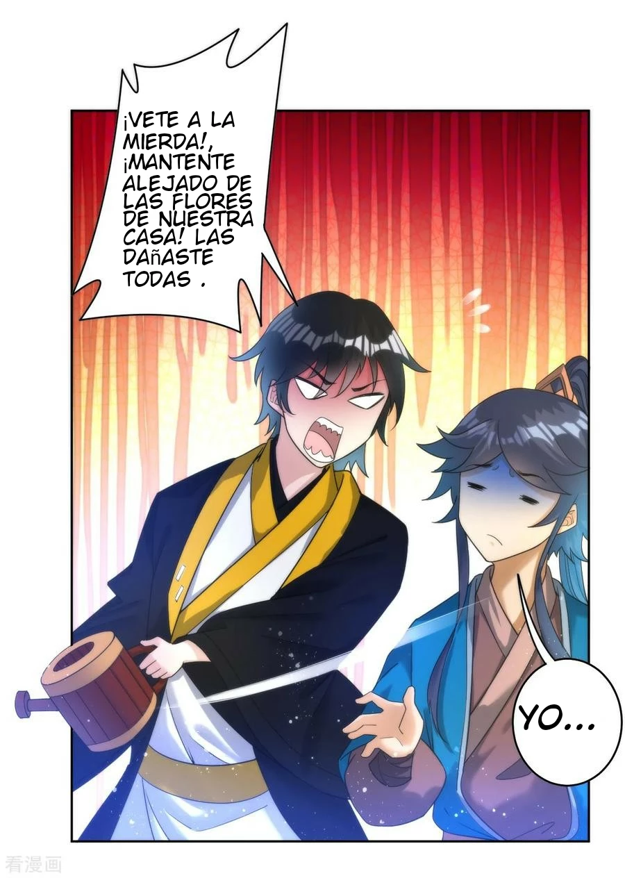 First Class Servant > Capitulo 52 > Page 131