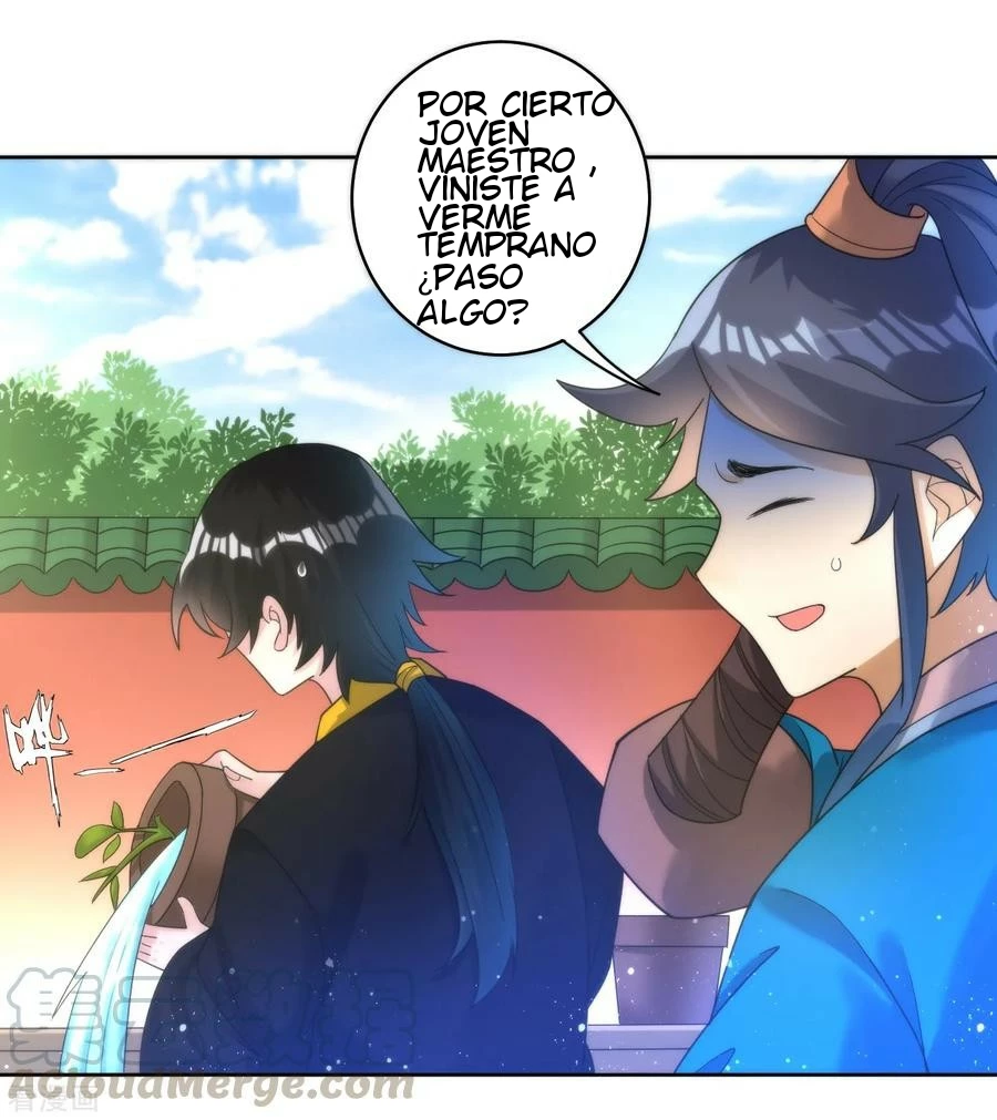 First Class Servant > Capitulo 52 > Page 151