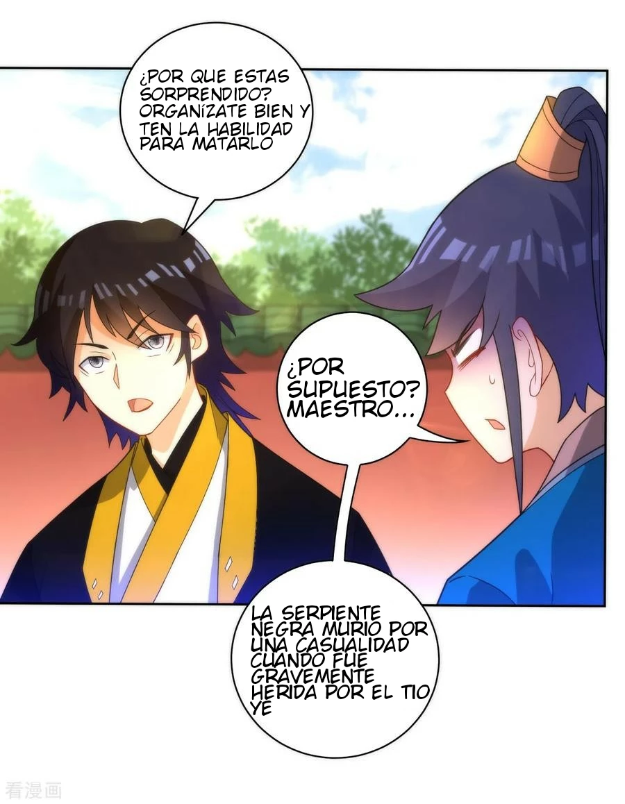 First Class Servant > Capitulo 52 > Page 171