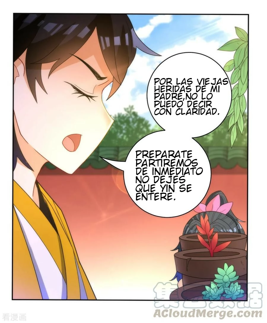 First Class Servant > Capitulo 52 > Page 191