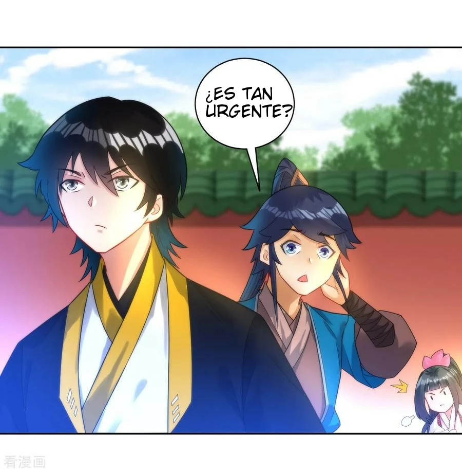 First Class Servant > Capitulo 52 > Page 201