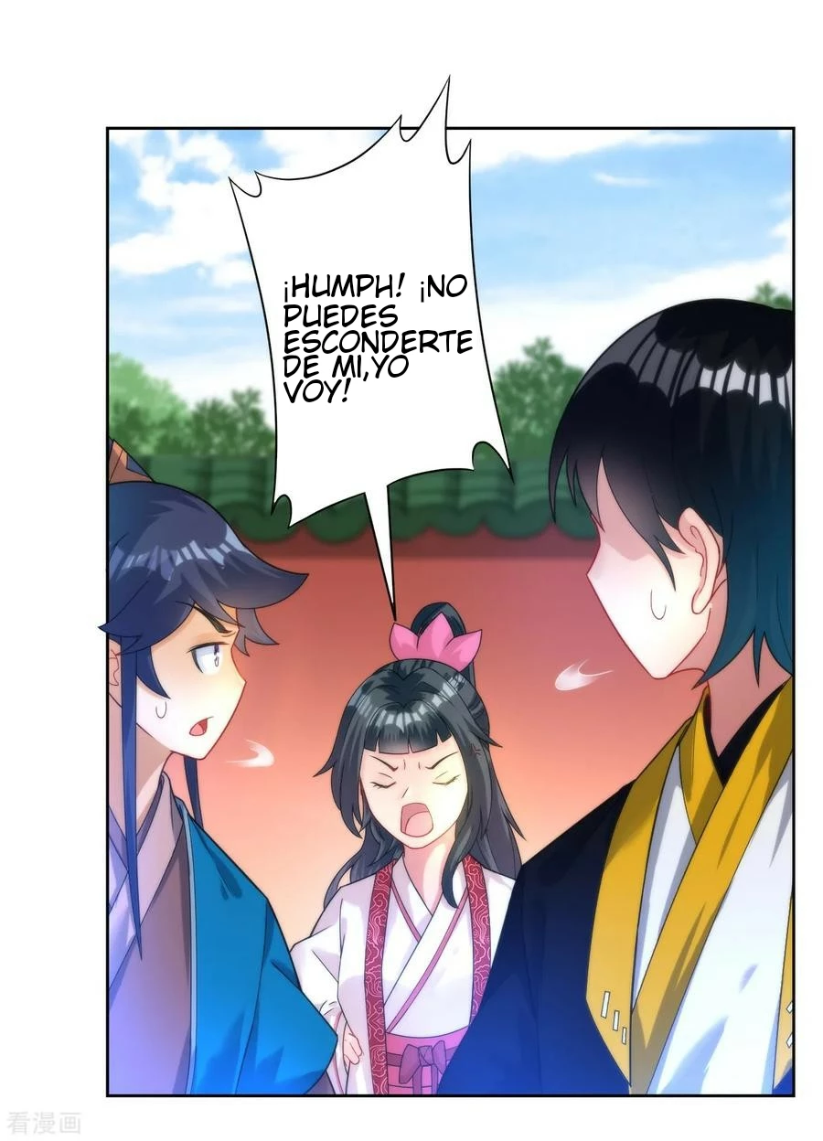 First Class Servant > Capitulo 52 > Page 211