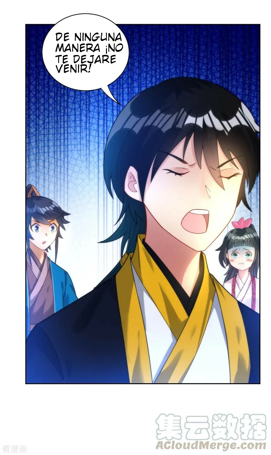 First Class Servant > Capitulo 52 > Page 221