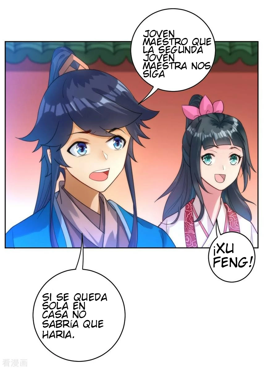 First Class Servant > Capitulo 52 > Page 231