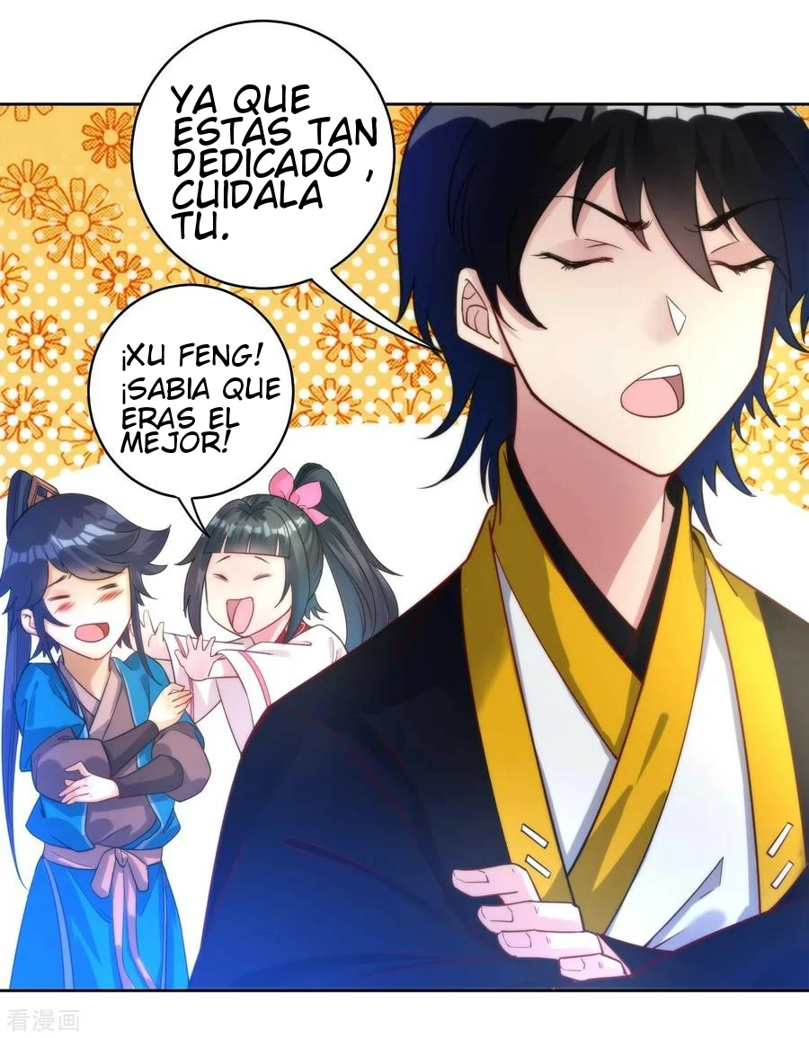First Class Servant > Capitulo 52 > Page 251