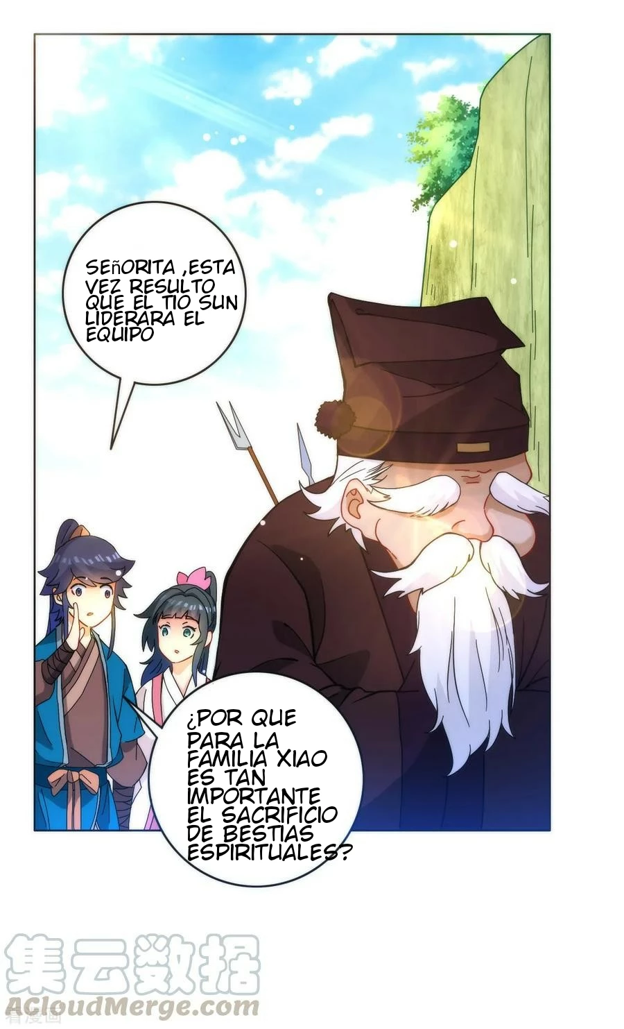 First Class Servant > Capitulo 52 > Page 311