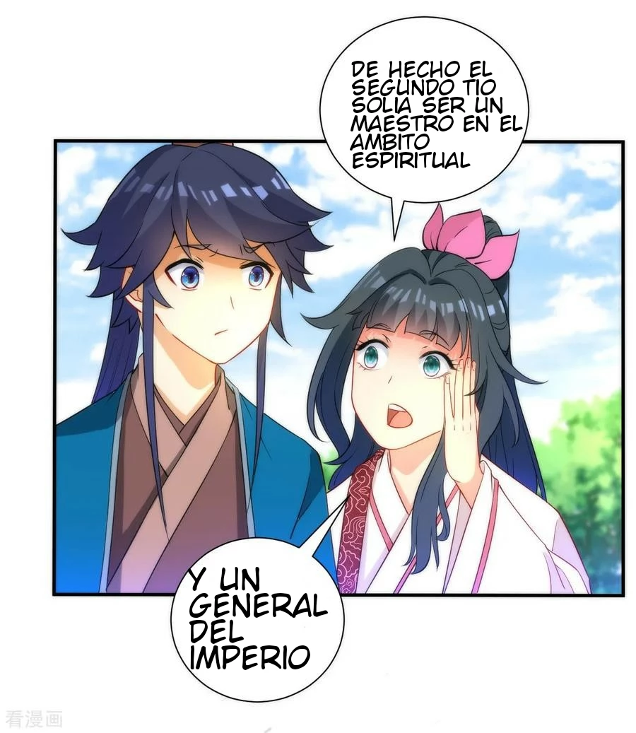 First Class Servant > Capitulo 52 > Page 321