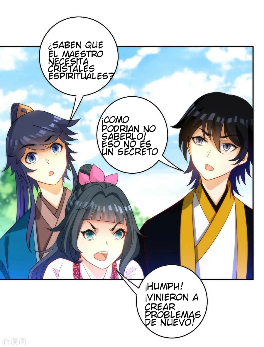 First Class Servant > Capitulo 52 > Page 371