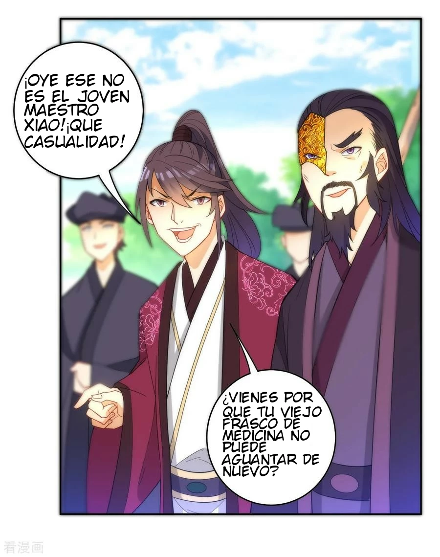 First Class Servant > Capitulo 52 > Page 381