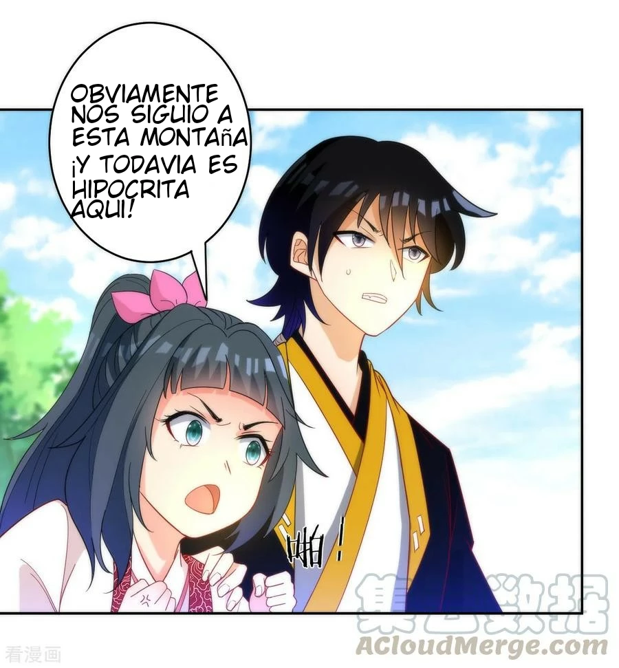 First Class Servant > Capitulo 52 > Page 391