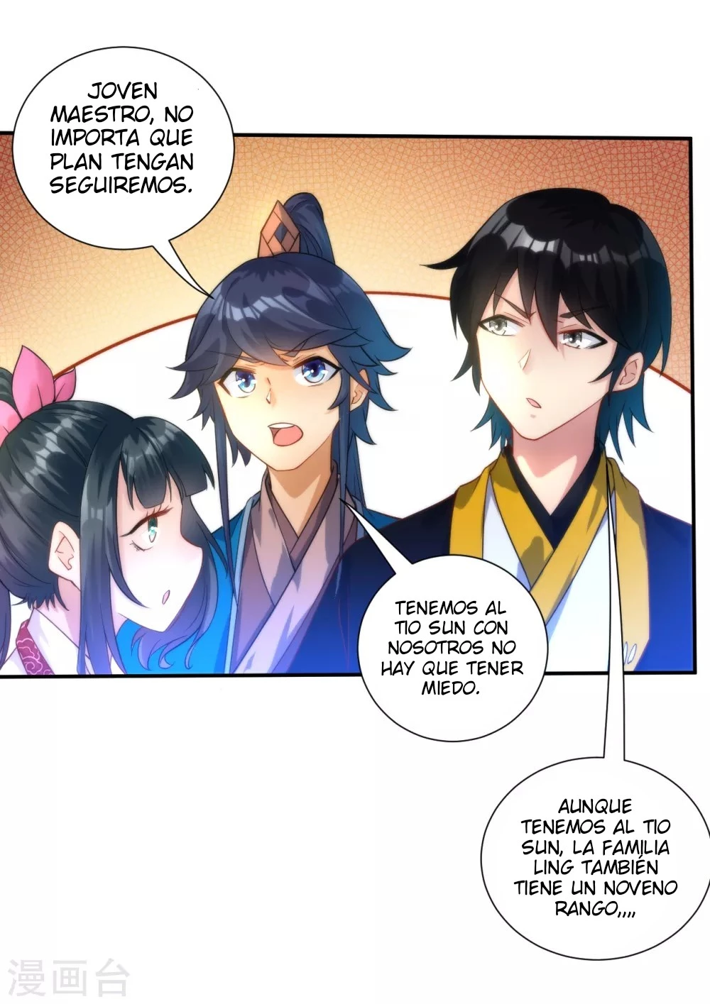 First Class Servant > Capitulo 53 > Page 101