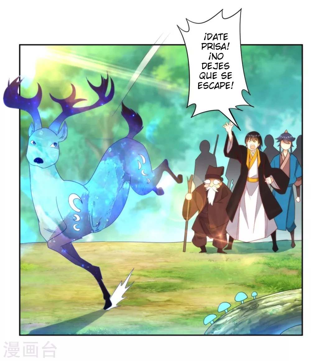 First Class Servant > Capitulo 53 > Page 251
